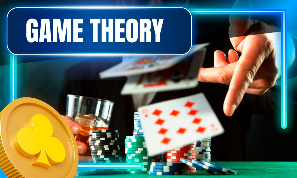 Learn the Optimal Strategy for Winning at Poker with Game Theory