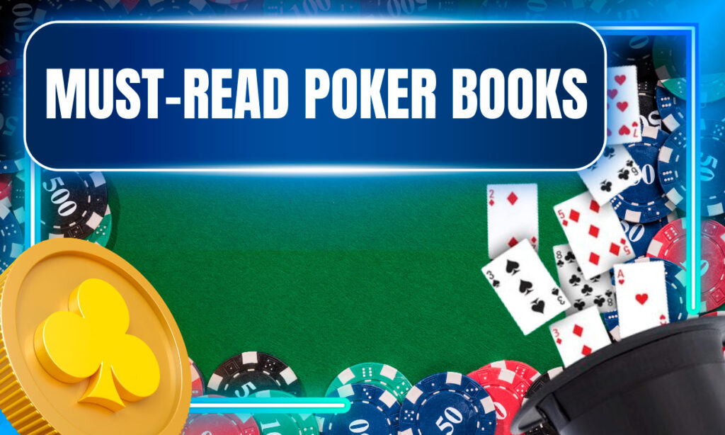 List poker cash game books