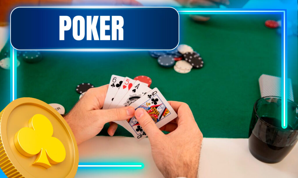 Poker is one of the most famous games in the world