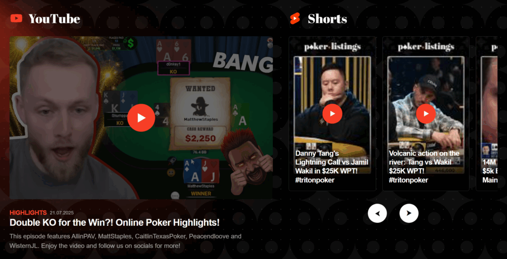 pokerlistings cash game poker guide